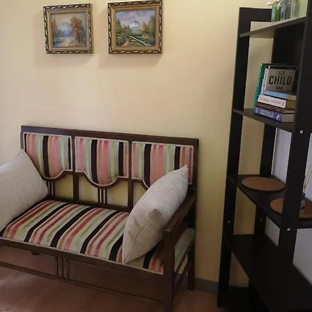 Apartment Carrerahouses Hispanidade