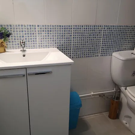 Διαμέρισμα Carrerahouses Hispanidade