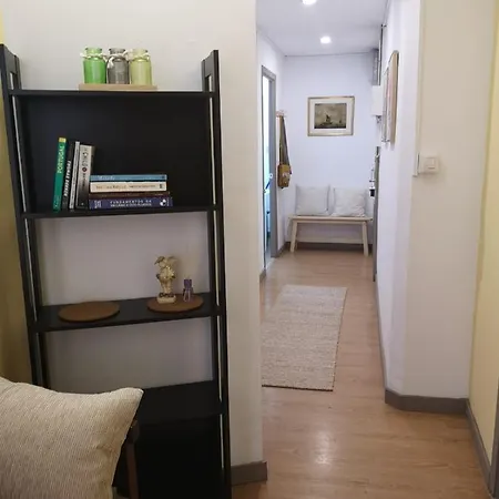 Carrerahouses Hispanidade Apartment